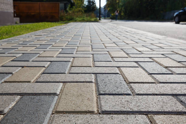 Commercial Driveway Pavers in Pomona, CA