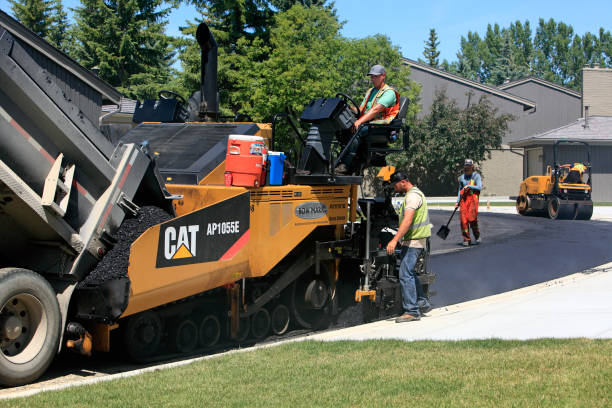 Best Driveway Paving Contractor  in Pomona, CA
